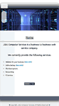 Mobile Screenshot of jbacs.net