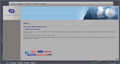 Desktop Screenshot of jbacs.com